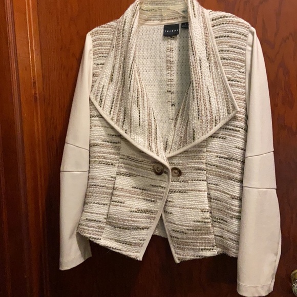 Tribal Jacket & Pants Set - Picture 5 of 9